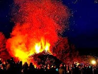 Osterfeuer in Bad Harzburg 04